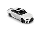 Thumbnail of 2025 White Lexus IS 350