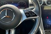 Thumbnail of 2022 Graphite Grey Metallic Mercedes-Benz C-Class