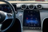 Thumbnail of 2022 Graphite Grey Metallic Mercedes-Benz C-Class