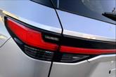 Thumbnail of 2025 Celestial Silver Metallic Lexus TX 350