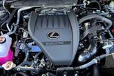 Thumbnail of 2025 Gray Lexus TX 350
