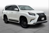 Thumbnail of 2023 Eminent White Pearl Lexus GX 460