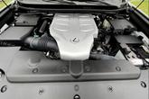 Thumbnail of 2023 Eminent White Pearl Lexus GX 460