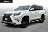 Photo of 2023 Eminent White Pearl Lexus GX 460