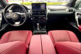 Thumbnail of 2023 Eminent White Pearl Lexus GX 460