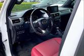 Thumbnail of 2023 Eminent White Pearl Lexus GX 460