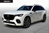 Photo of 2025 Rhodium White Premium Mazda CX-70