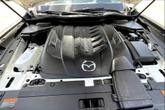 Thumbnail of 2025 Rhodium White Premium Mazda CX-70
