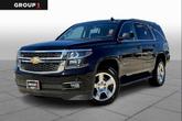 Photo of 2017 Black Chevrolet Tahoe