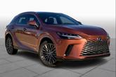 Thumbnail of 2025 Lexus RX 350