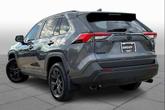 Thumbnail of 2021 Magnetic Gray Metallic Toyota RAV4