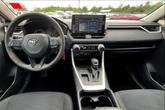 Thumbnail of 2021 Magnetic Gray Metallic Toyota RAV4