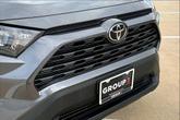 Thumbnail of 2021 Magnetic Gray Metallic Toyota RAV4