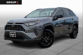 Photo of 2021 Magnetic Gray Metallic Toyota RAV4