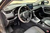 Thumbnail of 2021 Magnetic Gray Metallic Toyota RAV4