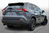 Thumbnail of 2021 Magnetic Gray Metallic Toyota RAV4