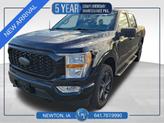 Photo of 2021 Black Ford F-150