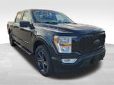 Thumbnail of 2021 Black Ford F-150