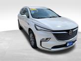 Thumbnail of 2024 Summit White Buick Enclave