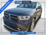 Photo of 2017 Granite Clearcoat Metallic Dodge Durango
