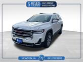 Photo of 2021 White Frost Tri-Coat GMC Acadia