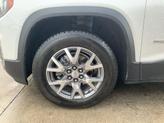 Thumbnail of 2021 White Frost Tri-Coat GMC Acadia