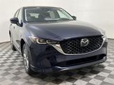 Thumbnail of 2025 Deep Crystal Blue Mica Mazda CX-5