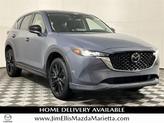 Photo of 2024 Polymetal Gray Metallic Mazda CX-5