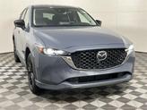 Thumbnail of 2024 Polymetal Gray Metallic Mazda CX-5