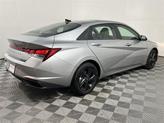 Thumbnail of 2023 Shimmering Silver Pearl Hyundai ELANTRA