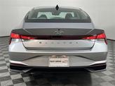 Thumbnail of 2023 Shimmering Silver Pearl Hyundai ELANTRA