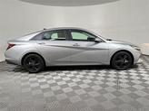 Thumbnail of 2023 Shimmering Silver Pearl Hyundai ELANTRA