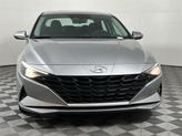 Thumbnail of 2023 Shimmering Silver Pearl Hyundai ELANTRA
