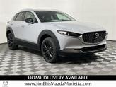 Photo of 2025 Aero Gray Metallic Mazda CX-30