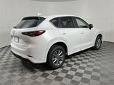 Thumbnail of 2025 Rhodium White Metallic Mazda CX-5