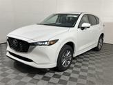 Thumbnail of 2025 Rhodium White Metallic Mazda CX-5