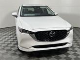 Thumbnail of 2025 Rhodium White Metallic Mazda CX-5