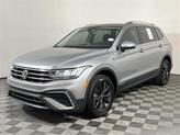 Thumbnail of 2022 Pyrite Silver Metallic Volkswagen Tiguan