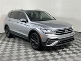 Thumbnail of 2022 Pyrite Silver Metallic Volkswagen Tiguan