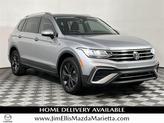 Photo of 2022 Pyrite Silver Metallic Volkswagen Tiguan