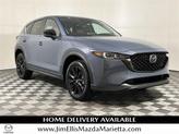 Photo of 2025 Polymetal Gray Metallic Mazda CX-5