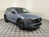 Thumbnail of 2025 Polymetal Gray Metallic Mazda CX-5