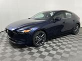 Thumbnail of 2026 Deep Crystal Blue Mica Mazda Mazda3