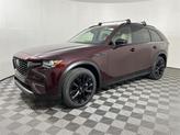 Thumbnail of 2025 Red Mazda CX-90