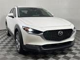 Thumbnail of 2022 Snowflake White Pearl Mazda CX-30