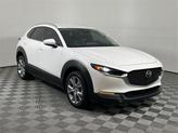 Thumbnail of 2022 Snowflake White Pearl Mazda CX-30