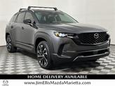 Photo of 2025 Machine Gray Metallic Mazda CX-50 Hybrid