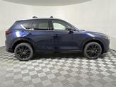 Thumbnail of 2025 Deep Crystal Blue Mica Mazda CX-5