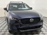 Thumbnail of 2025 Deep Crystal Blue Mica Mazda CX-5