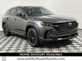 Photo of 2025 Machine Gray Metallic Mazda CX-50
